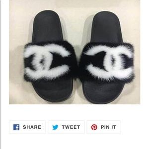 Designer inspired slides